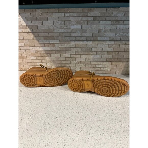 Nike Court Borough Mid “Winter Wheat”Aa0547-700 Men’s - Picture 7 of 7